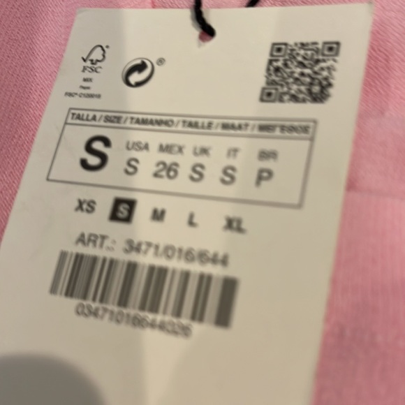 With tags Zara top - Picture 4 of 4